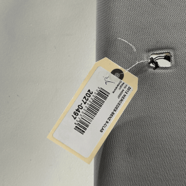 MERCEDES W221 S550 PANORAMIC CEILING ROOF HEADLINER COVER GRAY OEM 2010-201