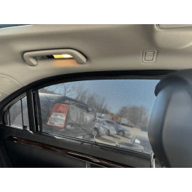 MERCEDES W221 S550 PANORAMIC CEILING ROOF HEADLINER COVER GRAY OEM 2010-201