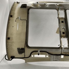 MERCEDES W221 S550 PANORAMIC CEILING ROOF HEADLINER COVER GRAY OEM 2010-201