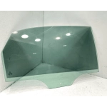 2012-2018 VOLKSWAGEN PASSAT LE REAR RIGHT SIDE DOOR WINDOW GLASS GREEN OEM