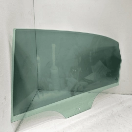 2012-2018 VOLKSWAGEN PASSAT LE REAR RIGHT SIDE DOOR WINDOW GLASS GREEN OEM