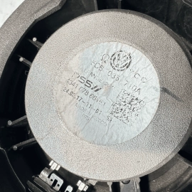 11-18 VOLKSWAGEN PASSAT SE DOOR AUDIO SOUND SPEAKER REAR LEFT OR RIGHT OEM 1PCS