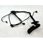 VOLKSWAGEN PASSAT 2018 DOOR WIRE WIRING HARNESS REAR LEFT DRIVER SIDE OEM