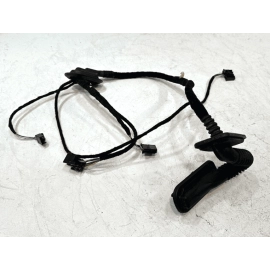 VOLKSWAGEN PASSAT 2018 DOOR WIRE WIRING HARNESS REAR LEFT DRIVER SIDE OEM