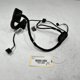 VOLKSWAGEN PASSAT 2018 DOOR WIRE WIRING HARNESS REAR LEFT DRIVER SIDE OEM