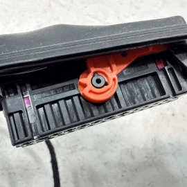 VOLKSWAGEN PASSAT 2018 DOOR WIRE WIRING HARNESS REAR LEFT DRIVER SIDE OEM