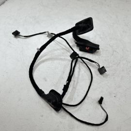 VOLKSWAGEN PASSAT 2018 DOOR WIRE WIRING HARNESS REAR LEFT DRIVER SIDE OEM