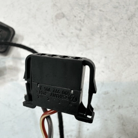 VOLKSWAGEN PASSAT 2018 DOOR WIRE WIRING HARNESS REAR LEFT DRIVER SIDE OEM