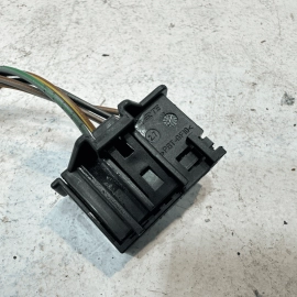 VOLKSWAGEN PASSAT 2018 DOOR WIRE WIRING HARNESS REAR LEFT DRIVER SIDE OEM