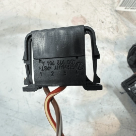 VOLKSWAGEN PASSAT 2018 DOOR WIRE WIRING HARNESS REAR LEFT DRIVER SIDE OEM