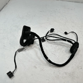 VOLKSWAGEN PASSAT 2018 DOOR WIRE WIRING HARNESS REAR LEFT DRIVER SIDE OEM