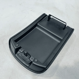 2016-2020 Infiniti Q50 Center Console Armrest Lid Black OEM