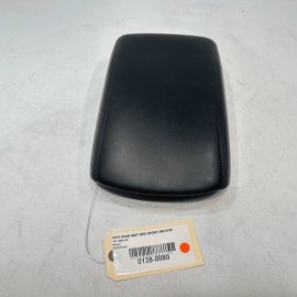 2016-2020 Infiniti Q50 Center Console Armrest Lid Black OEM