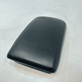 2016-2020 Infiniti Q50 Center Console Armrest Lid Black OEM