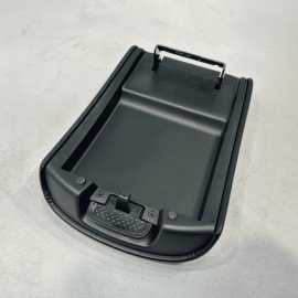 2016-2020 Infiniti Q50 Center Console Armrest Lid Black OEM