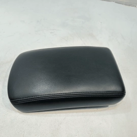 2016-2020 Infiniti Q50 Center Console Armrest Lid Black OEM