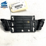 10-12 MERCEDES W221 S550 FRONT SEAT LH RH CONTROL MODULE BRACKET MOUNT OEM 