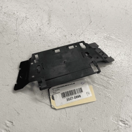 10-12 MERCEDES W221 S550 FRONT SEAT LH RH CONTROL MODULE BRACKET MOUNT OEM 