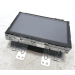 2019 INFINITI Q50 INFORMATION NAVIGATION DISPLAY SCREEN UNIT OEM