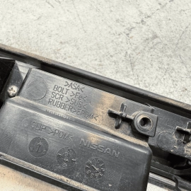 2018-19-2020 INFINITI Q50 REAR TRUNK DECK LID MOLDING TRIM FINISH PANEL OEM