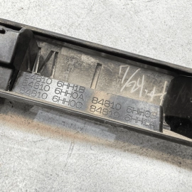 2018-19-2020 INFINITI Q50 REAR TRUNK DECK LID MOLDING TRIM FINISH PANEL OEM