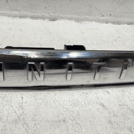 2018-19-2020 INFINITI Q50 REAR TRUNK DECK LID MOLDING TRIM FINISH PANEL OEM