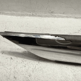 2018-19-2020 INFINITI Q50 REAR TRUNK DECK LID MOLDING TRIM FINISH PANEL OEM