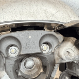 2018-2019-2020 Infiniti Q50 Red Sport Steering Wheel W/ Shifters OEM