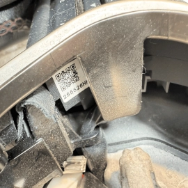 2018-2019-2020 Infiniti Q50 Red Sport Steering Wheel W/ Shifters OEM