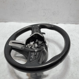 2018-2019-2020 Infiniti Q50 Red Sport Steering Wheel W/ Shifters OEM