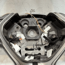 2018-2019-2020 Infiniti Q50 Red Sport Steering Wheel W/ Shifters OEM