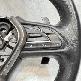 2018-2019-2020 Infiniti Q50 Red Sport Steering Wheel W/ Shifters OEM