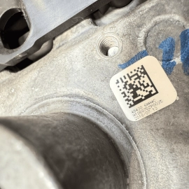 2018-2019-2020 Infiniti Q50 Red Sport Steering Wheel W/ Shifters OEM