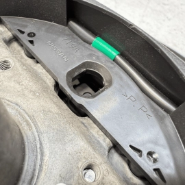 2018-2019-2020 Infiniti Q50 Red Sport Steering Wheel W/ Shifters OEM