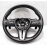 2018-2019-2020 Infiniti Q50 Red Sport Steering Wheel W/ Shifters OEM