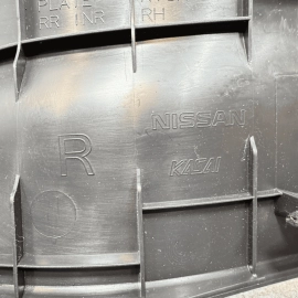 2016-2020 INFINITI Q50 REAR RIGHT PASSENGER SIDE SILL SCUFF PLATE TRIM COVER OEM