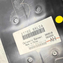 2019 INFINITI Q50 A/C CLIMATE TEMPERATURE CONTROL MODULE OEM