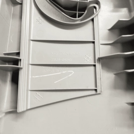 TOYOTA CAMRY 2018-2021 LEFT DRIVER SIDE UPPER B PILLAR TRIM COVER PANEL OEM