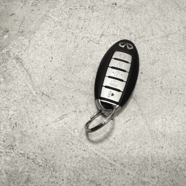 INFINITI Q50 2016-2020 SMART KEYLESS ENTRY REMOTE KEY FOB TRANSMITTER OEM INFINITI Q50 2016-2020 SMART KEYLESS ENTRY REMOTE KEY FOB TRANSMITTER OEM