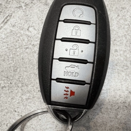 INFINITI Q50 2016-2020 SMART KEYLESS ENTRY REMOTE KEY FOB TRANSMITTER OEM INFINITI Q50 2016-2020 SMART KEYLESS ENTRY REMOTE KEY FOB TRANSMITTER OEM