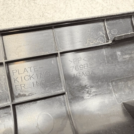 2016-17-2020 INFINITI Q50 FRONT LEFT DRIVER SIDE SILL SCUFF PLATE TRIM COVER OEM