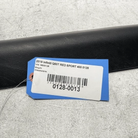 2016-17-2020 INFINITI Q50 FRONT LEFT DRIVER SIDE SILL SCUFF PLATE TRIM COVER OEM