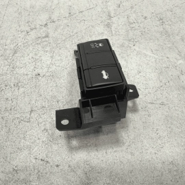 2017-18-2020 INFINITI Q50 DASH LEFT TRACTION CONTROL & TRUNK RELEASE SWITCH OEM