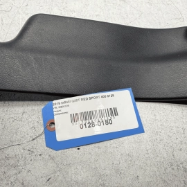 2016-2020 INFINITI Q50 REAR LEFT DRIVER SIDE SILL SCUFF PLATE TRIM COVER OEM