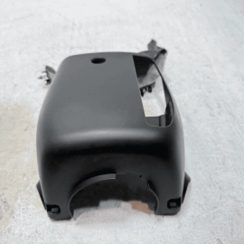 2017-2020 INFINITI Q50 STEERING COLUMN SURROUND UPPER & LOWER COVER TRIM OEM