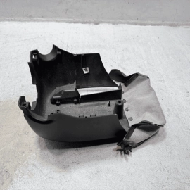 2017-2020 INFINITI Q50 STEERING COLUMN SURROUND UPPER & LOWER COVER TRIM OEM