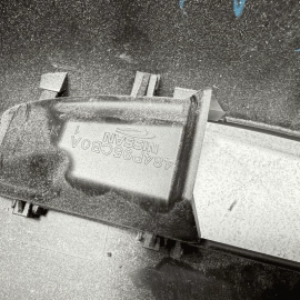 2017-2020 INFINITI Q50 STEERING COLUMN SURROUND UPPER & LOWER COVER TRIM OEM