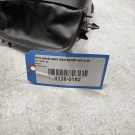 2017-2020 INFINITI Q50 STEERING COLUMN SURROUND UPPER & LOWER COVER TRIM OEM