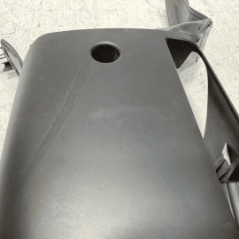 2017-2020 INFINITI Q50 STEERING COLUMN SURROUND UPPER & LOWER COVER TRIM OEM