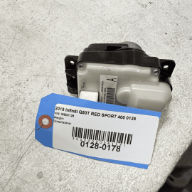 2016-2020 INFINITI Q50 CENTER CONSOLE MULTIMEDIA CONTROL SWITCH OEM